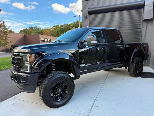 2022 Ford F-250 BLACK WIDOW F-250 SCA PERFORMANCE