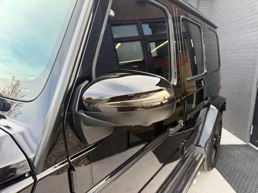 2019 Mercedes-Benz AMG G 63 AMG G 63 4MATIC SUV