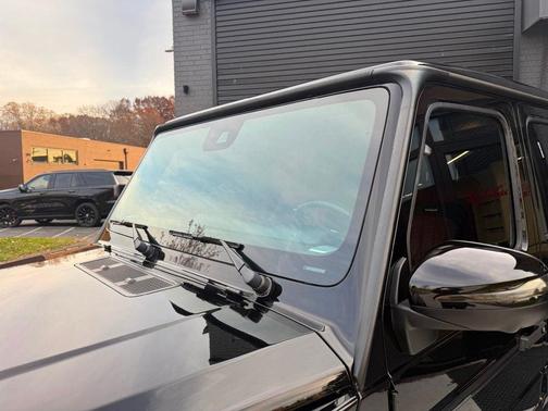 2019 Mercedes-Benz AMG G 63 AMG G 63 4MATIC SUV