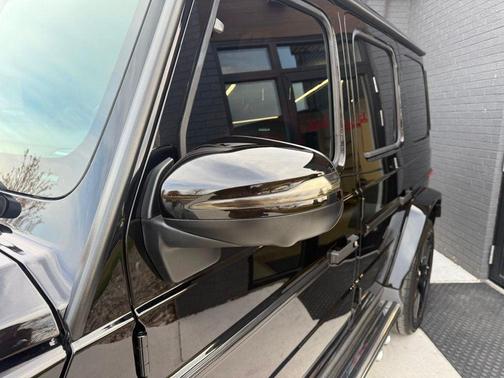 2019 Mercedes-Benz AMG G 63 AMG G 63 4MATIC SUV