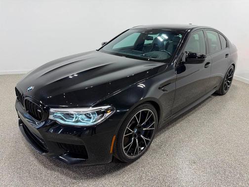 2020 BMW M5 Competition