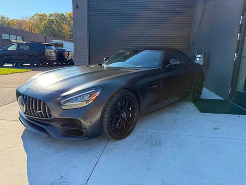 2021 Mercedes-Benz AMG GT Base