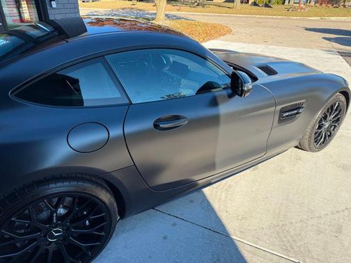 2021 Mercedes-Benz AMG GT Base