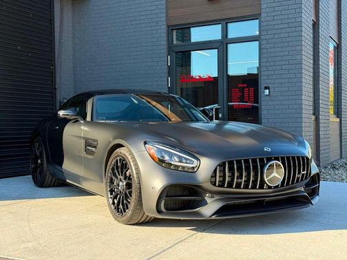 2021 Mercedes-Benz AMG GT Base