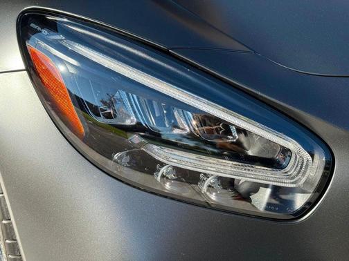 2021 Mercedes-Benz AMG GT Base