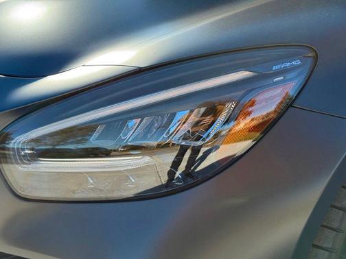 2021 Mercedes-Benz AMG GT Base