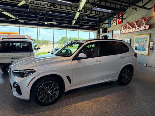 2020 BMW X5 M Sport