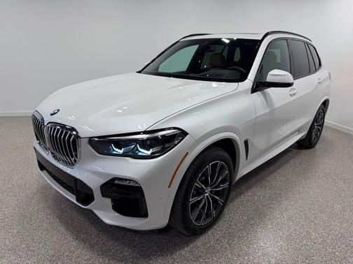 2020 BMW X5 M Sport