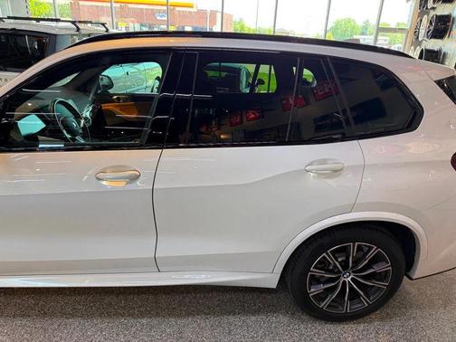2020 BMW X5 M Sport