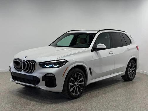 2020 BMW X5 M Sport