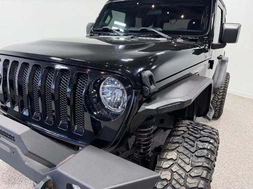 2022 Jeep Wrangler Sport S