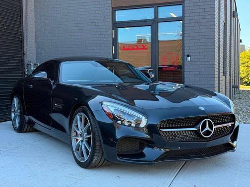 2016 Mercedes-Benz AMG GT Mercedes-AMG GT S 2dr Coupe