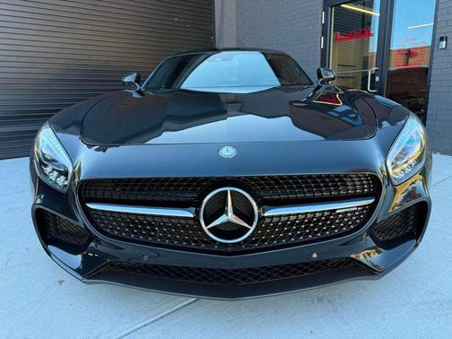 2016 Mercedes-Benz AMG GT Mercedes-AMG GT S 2dr Coupe
