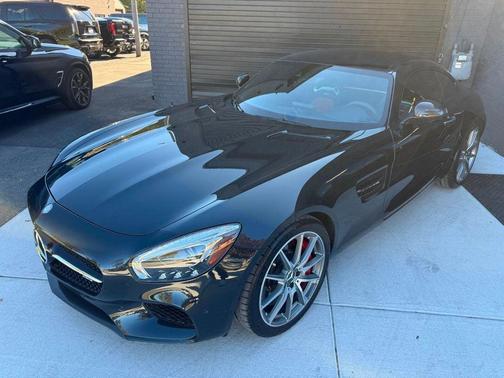 2016 Mercedes-Benz AMG GT Mercedes-AMG GT S 2dr Coupe