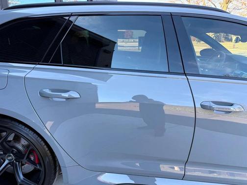 2025 Audi RS 6 Avant 4.0T