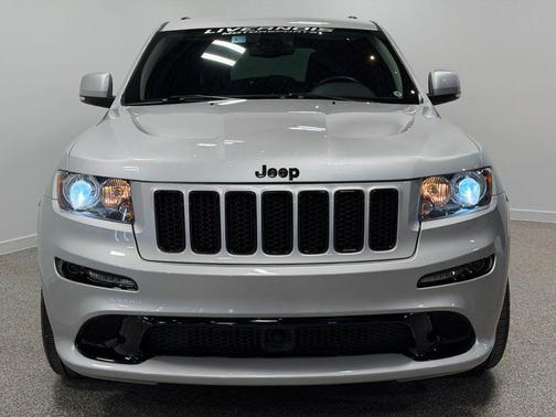 2012 Jeep Grand Cherokee Livernois Motorsports Built