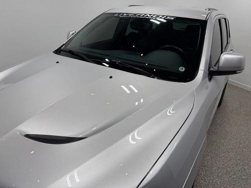 2012 Jeep Grand Cherokee Livernois Motorsports Built