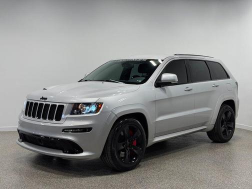 2012 Jeep Grand Cherokee Livernois Motorsports Built
