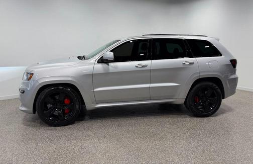 2012 Jeep Grand Cherokee Livernois Motorsports Built