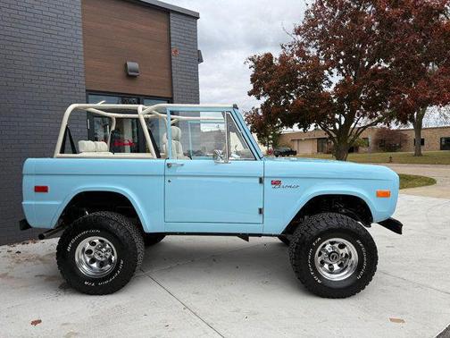 1976 Ford Bronco 