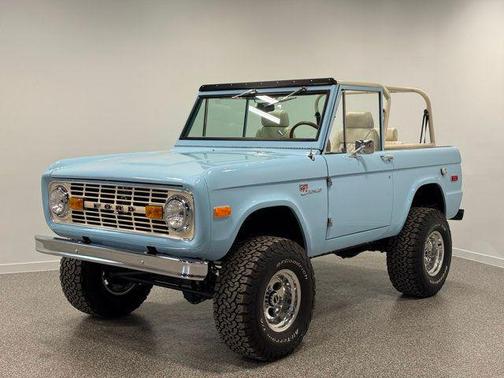1976 Ford Bronco 