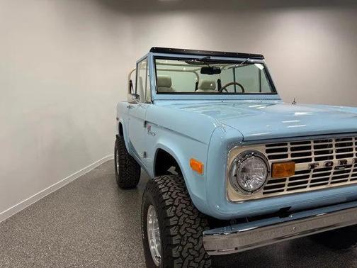 1976 Ford Bronco 