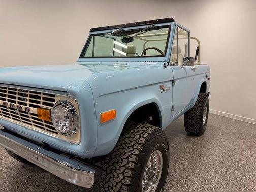 1976 Ford Bronco 