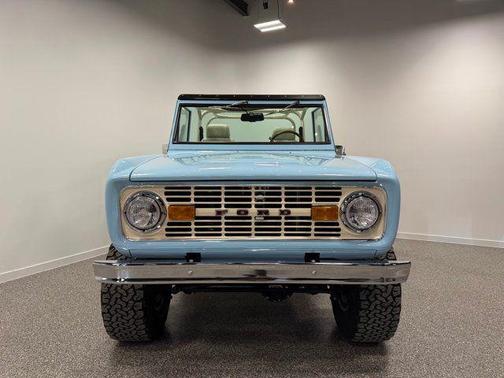 1976 Ford Bronco 