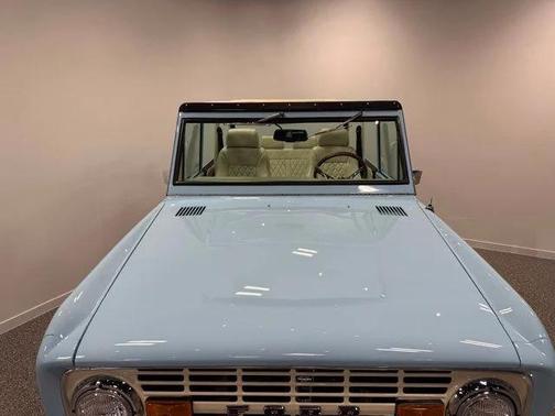 1976 Ford Bronco 