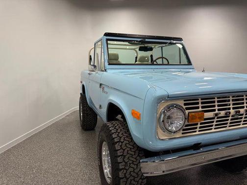 1976 Ford Bronco 
