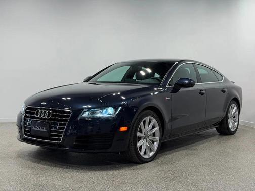 2014 Audi A7 3.0T Premium Plus