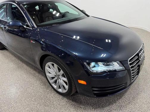 2014 Audi A7 3.0T Premium Plus