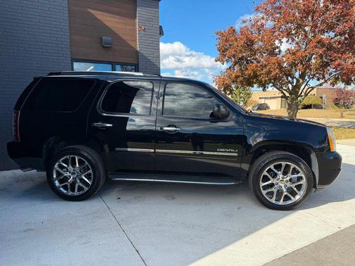 2014 GMC Yukon Denali