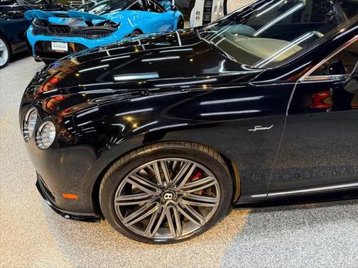 2015 Bentley Continental GT Speed