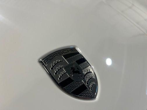 2025 Porsche Cayenne Turbo S