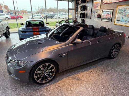 2009 BMW M3 Base