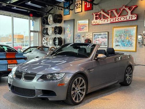 2009 BMW M3 Base