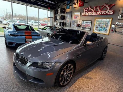 2009 BMW M3 Base