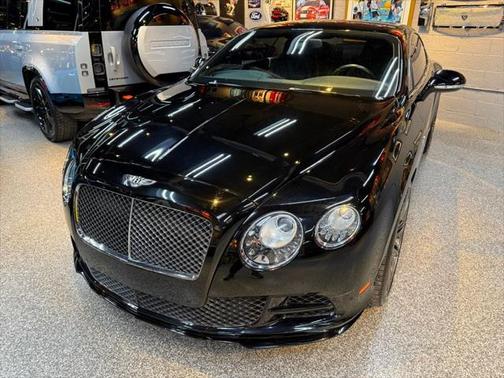 2015 Bentley Continental GT Speed