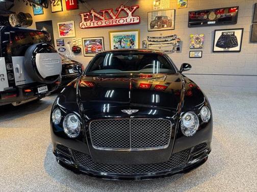 2015 Bentley Continental GT Speed