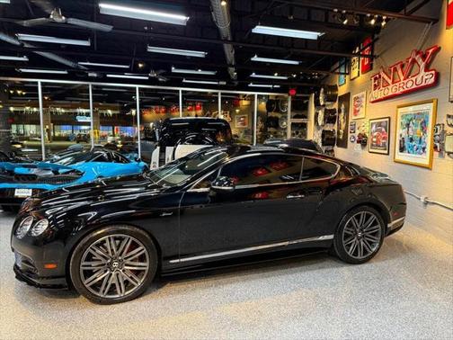 2015 Bentley Continental GT Speed