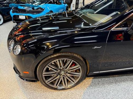 2015 Bentley Continental GT Speed