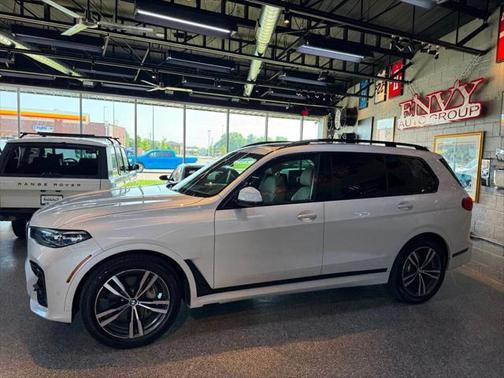 2019 BMW X7 xDrive50i