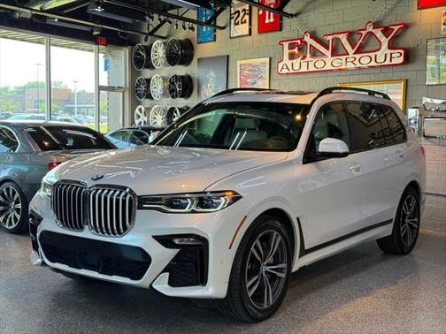 2019 BMW X7 xDrive50i