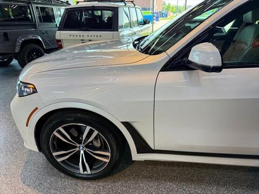 2019 BMW X7 xDrive50i