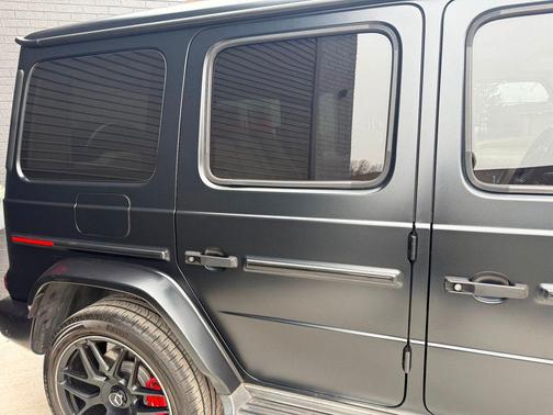 2023 Mercedes-Benz AMG G 63 AMG G 63 4MATIC SUV