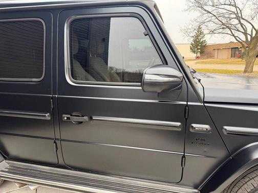 2023 Mercedes-Benz AMG G 63 AMG G 63 4MATIC SUV