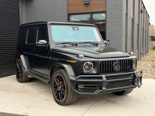 2023 Mercedes-Benz AMG G 63 AMG G 63 4MATIC SUV