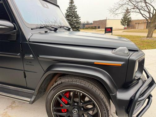 2023 Mercedes-Benz AMG G 63 AMG G 63 4MATIC SUV