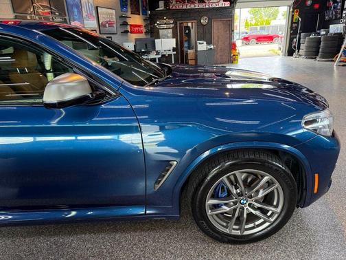 2020 BMW X4 M40i Sports Activity